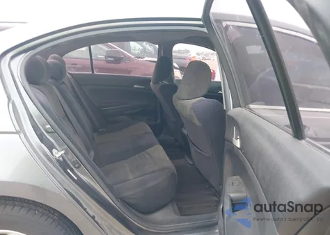 2009 Honda Accord 2.4 Lx-P z USA, uszkodzony, nr VIN JHMCP264X9C000774